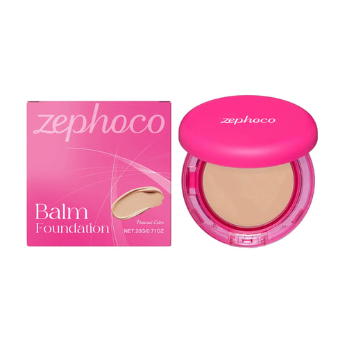 GlowLift – Peptide Bounce Foundation Balm