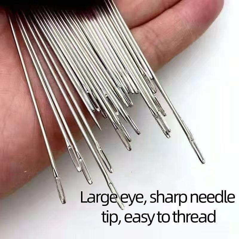 NeedleCraft – 34PCS Handmade Quilting & DIY Sewing Kit