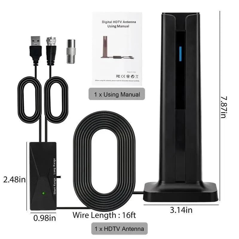 StreamReach – Long-Range HDTV Antenna
