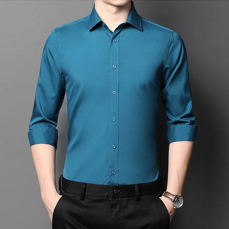 AirFlex – Modern Performance Dress Shirt