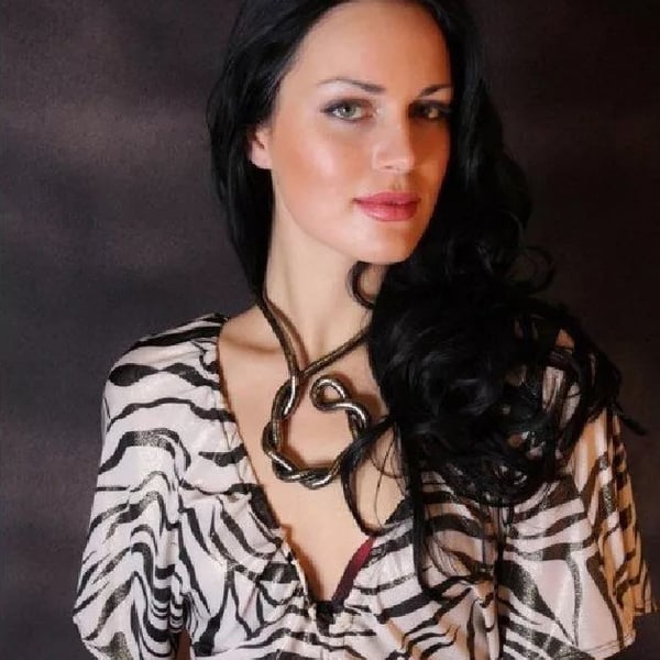 SerpentFlex – Malleable Snake Necklace & Bracelet