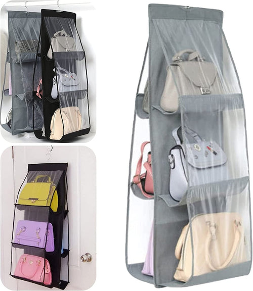StorifyMax | Double-Sided Hanging Organizer