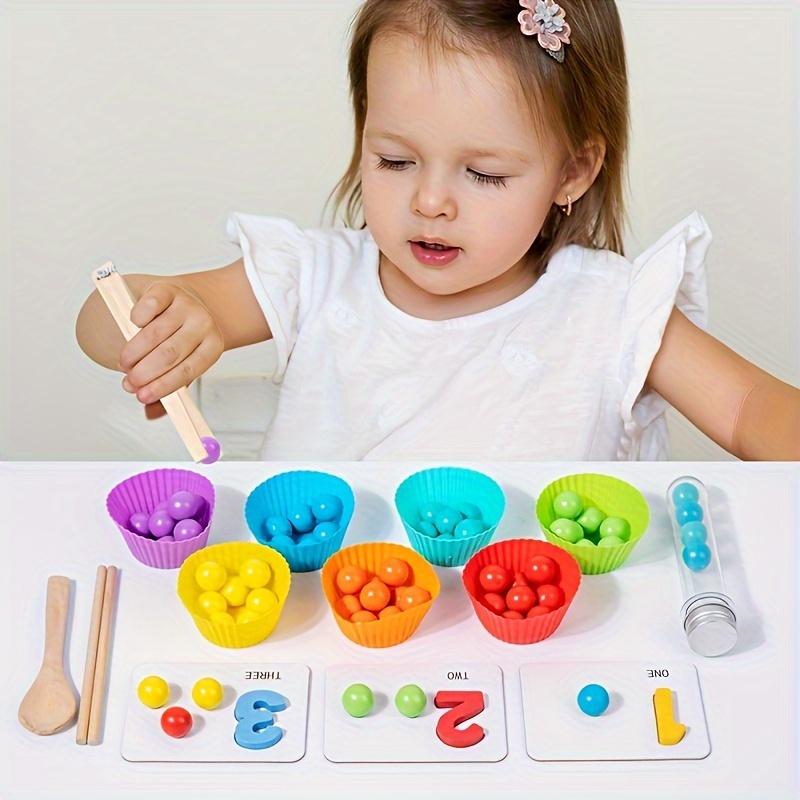 MathMind – Montessori Arithmetic Set