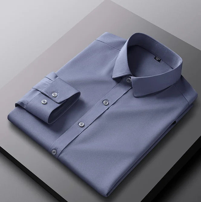 AirFlex – Modern Performance Dress Shirt