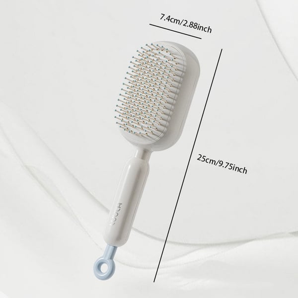 FlexiComb – Retractable Cushion Massage Hair Brush