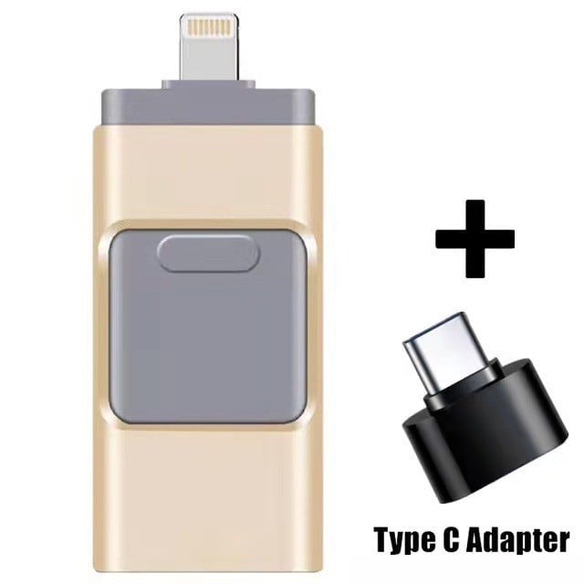 DataPulse | Ultra-Speed Flash Drive