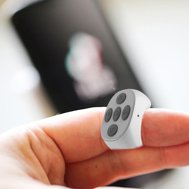FingerLink – Wireless Bluetooth Remote