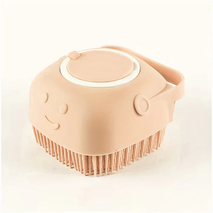 CleanPaw – Soft Silicone Pet Bath Brush