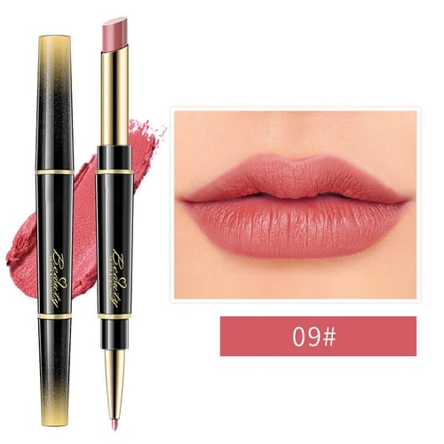 SCULPTGLOSS - 2-in-1 Lip Liner & Matte Lipstick – Stay Bold All Day