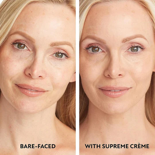 SupremeCrème – Hydrating Concealer with Natural Coverage Finish