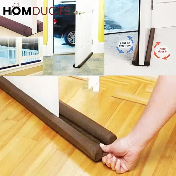 WindStop40 – Insulating Foam Door Seal