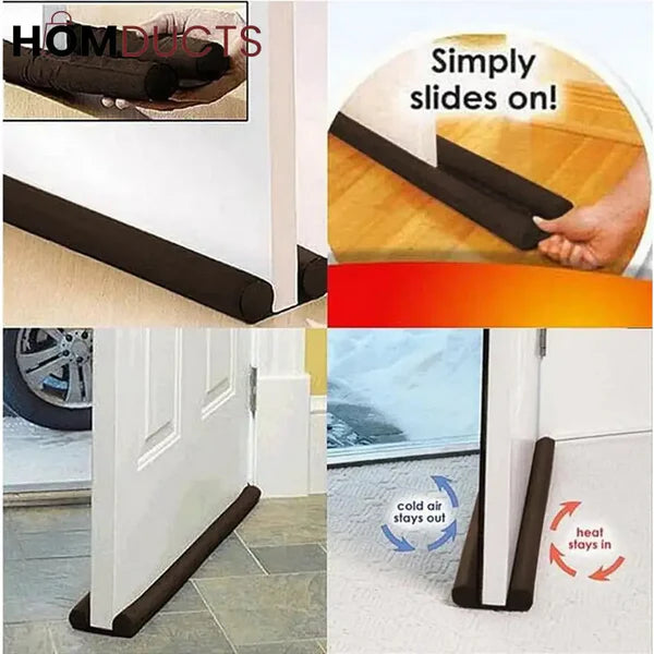 WindStop40 – Insulating Foam Door Seal