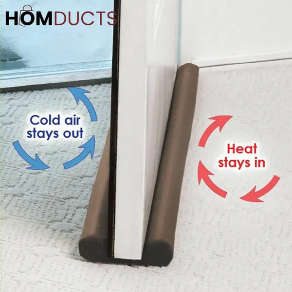 WindStop40 – Insulating Foam Door Seal