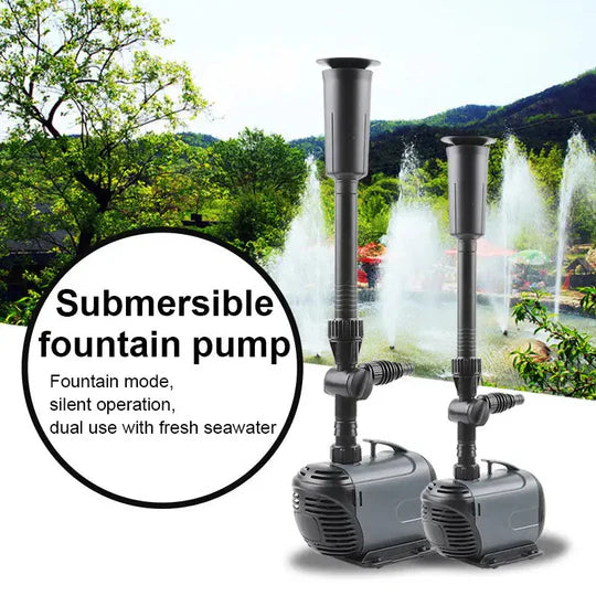 AquaFlex Pro - Fountain Pump