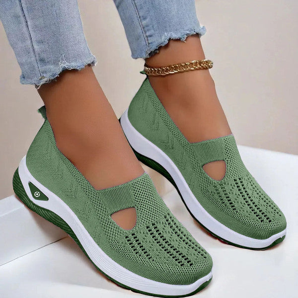 BalanceWalk – Summer Soft Sole Orthopedic Shoes