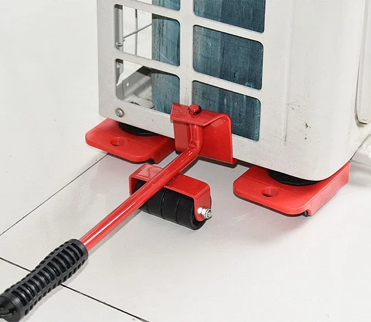 RolliLift – Portable Furniture Moving Tool Kit