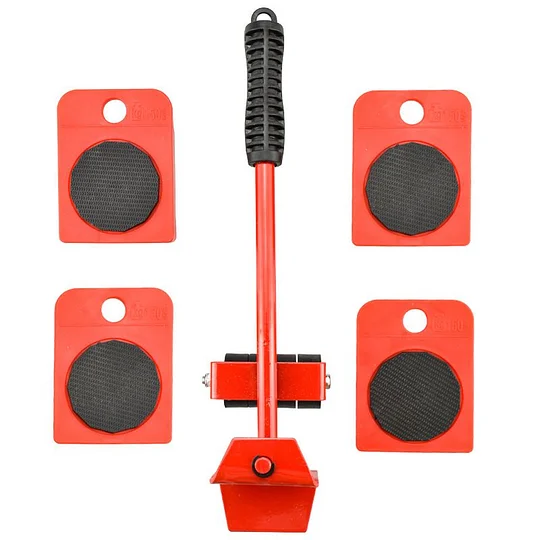 RolliLift – Portable Furniture Moving Tool Kit