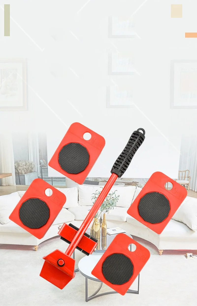 RolliLift – Portable Furniture Moving Tool Kit