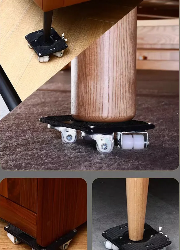 RolliLift – Portable Furniture Moving Tool Kit