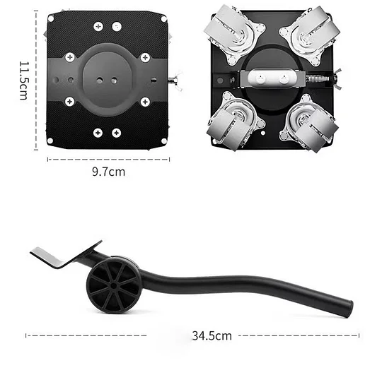 RolliLift – Portable Furniture Moving Tool Kit
