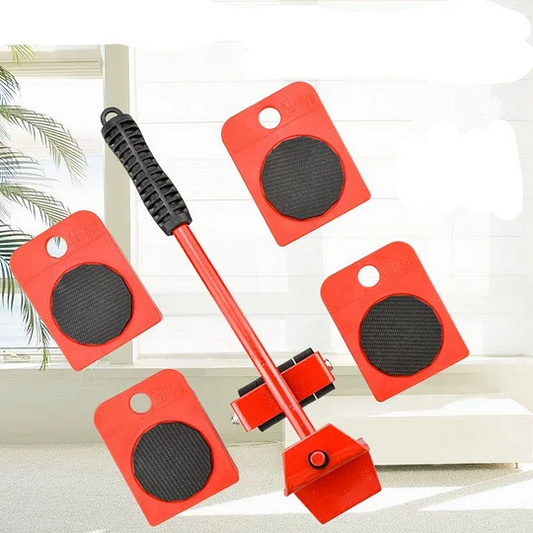 RolliLift – Portable Furniture Moving Tool Kit