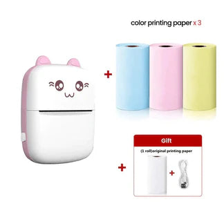 PrintEase – Pocket-Sized Thermal Printer