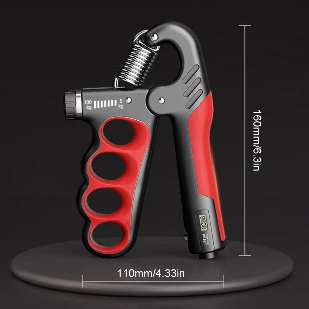 ForceFlex – Wrist and Forearm Workout Gripper (5–100KG)