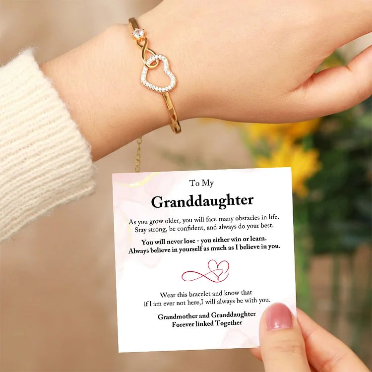 HeartBond – Forever Connected Bracelet