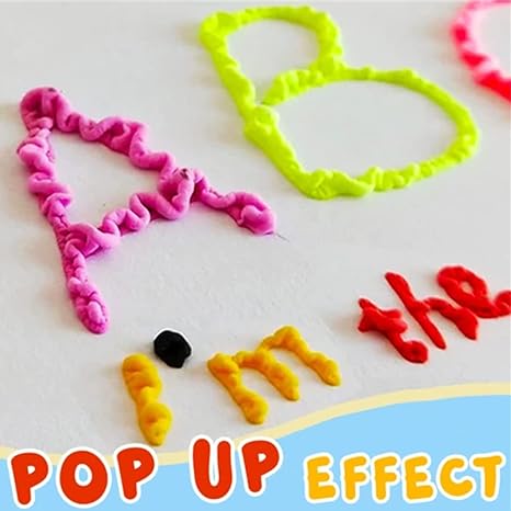 ColorCraze – 3D Magic Puffy Pens