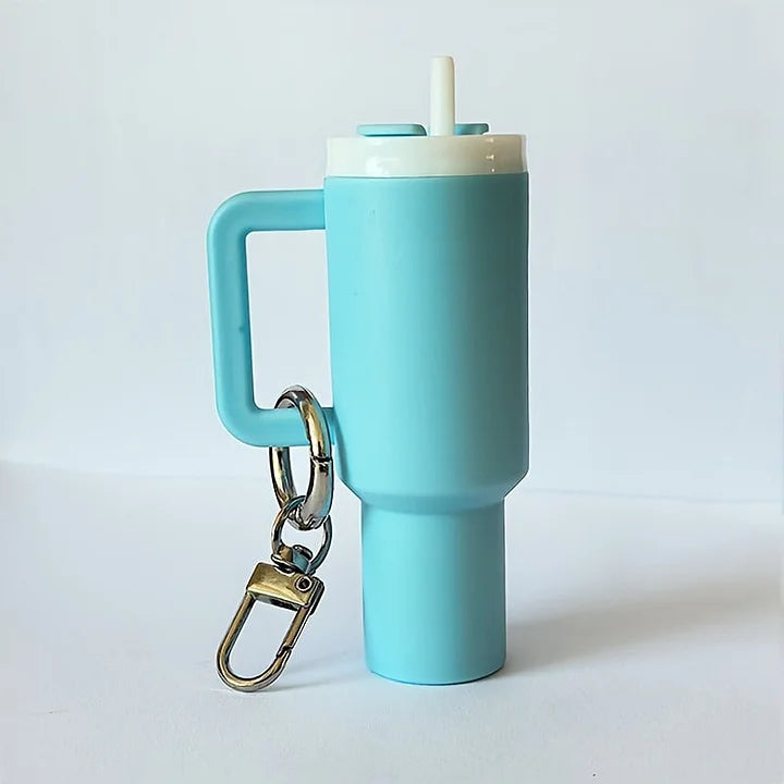 CupCharm – Mini Cute Keychain