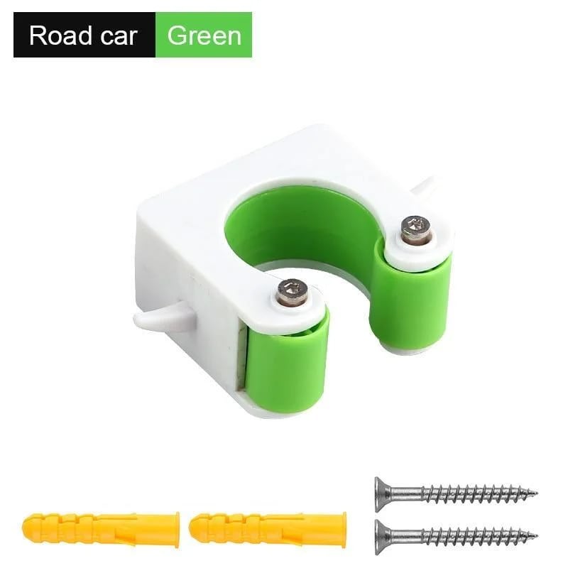 CycleRack – Heavy Duty Storage Solution