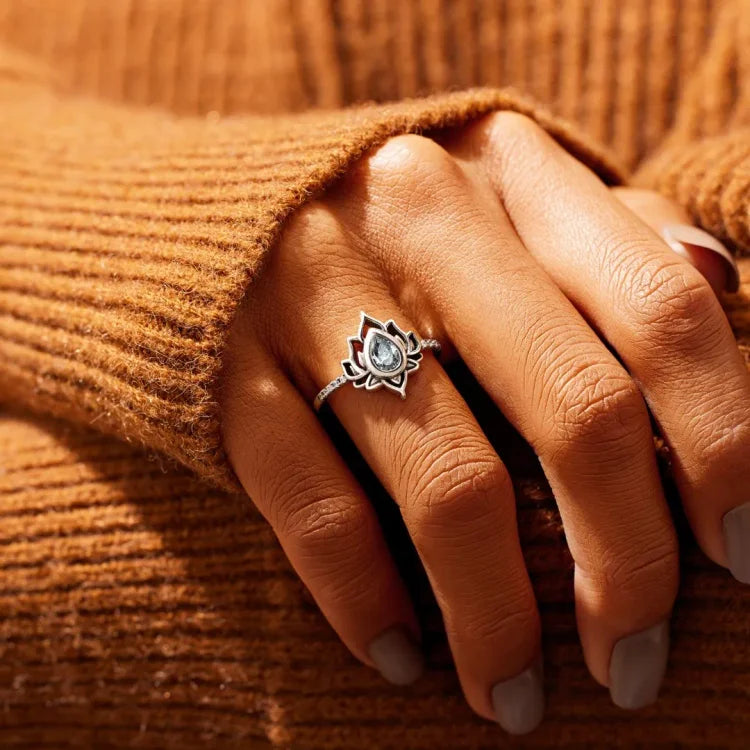 BeginAgain – Lotus Power Ring