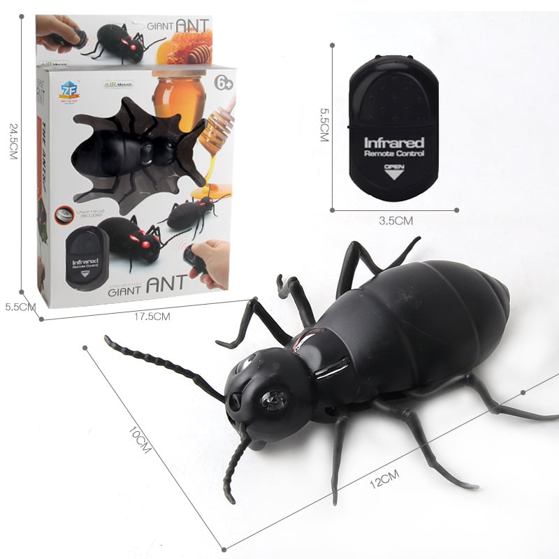 BugBlitz – Electric Prank Toy