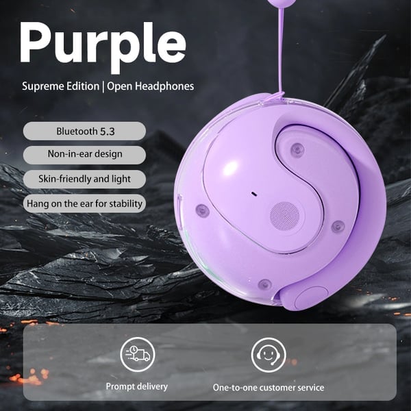 SoundFlow – Wireless Bluetooth Earbuds
