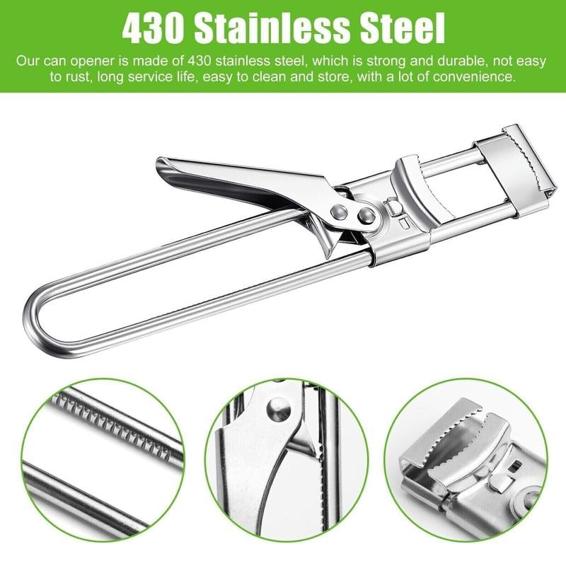 GripEase – Adjustable Jar Opener