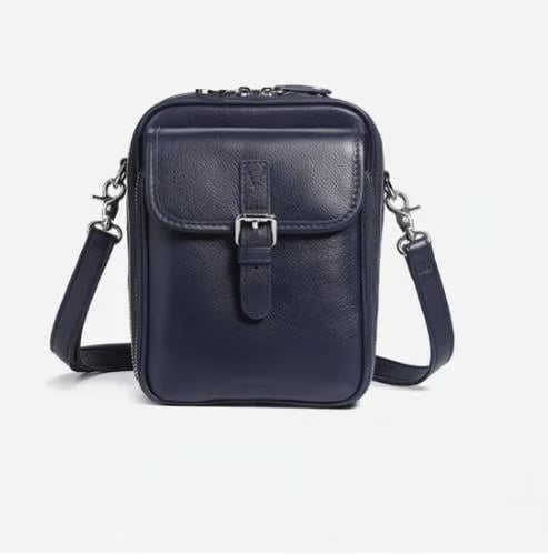 UrbanSling – Premium Leather Crossbody Bag