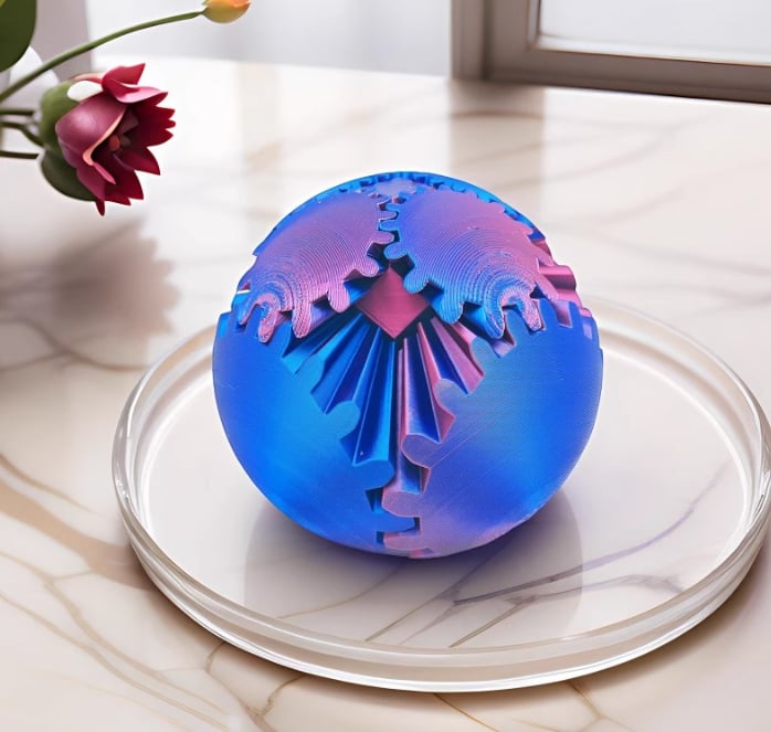 SpinZen – Magic Fidget Stress Toy