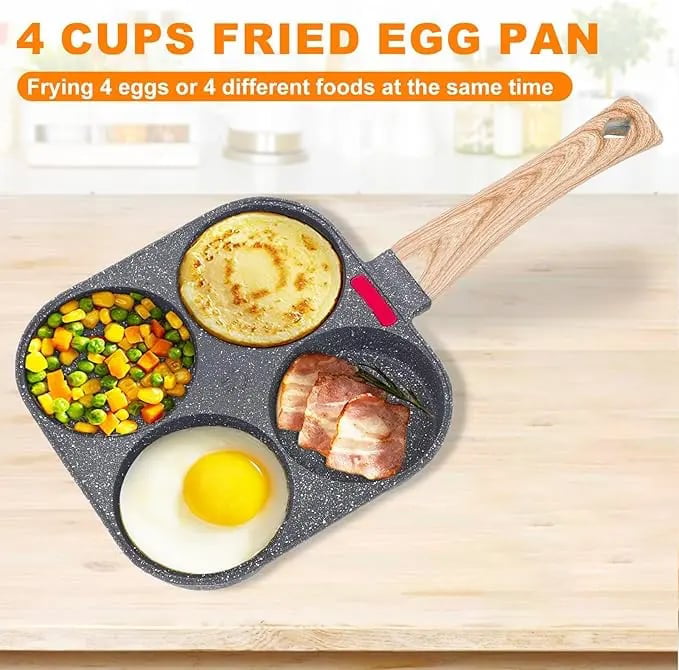SmartPan – Non Stick Egg Frying Pan
