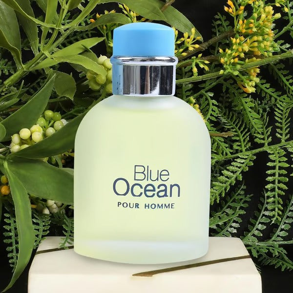 TideMist – Fresh Marine Eau De Toilette with Oceanic Notes