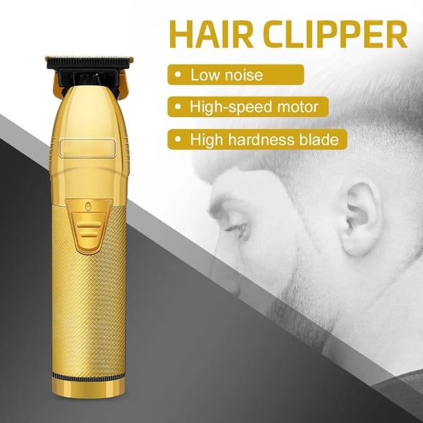 EdgeLite – Rechargeable Cordless Hair Trimmer