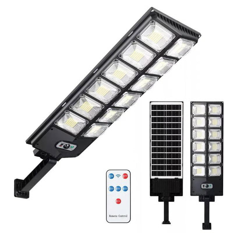 SunGlow – Solar Street Light