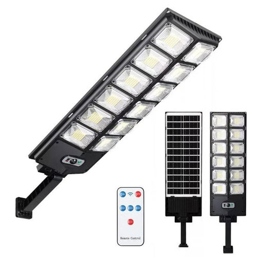SunGlow – Solar Street Light