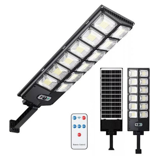 SunGlow – Solar Street Light