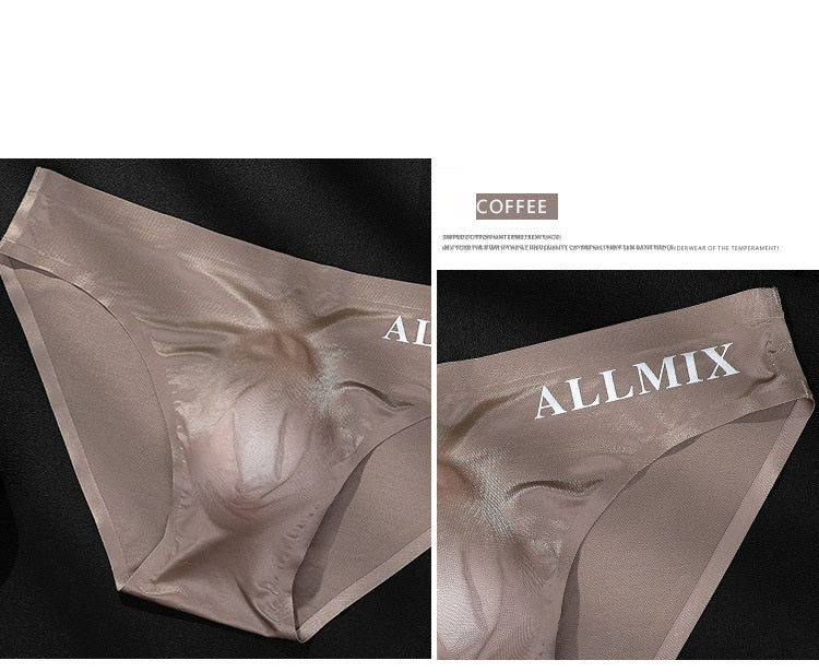 SilkWave - Premium Ice-Silk Everyday Underwear