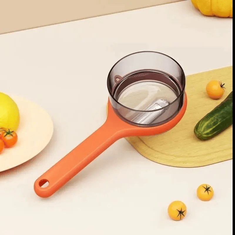ChopEase - Clean & Compact Food Prep Tool