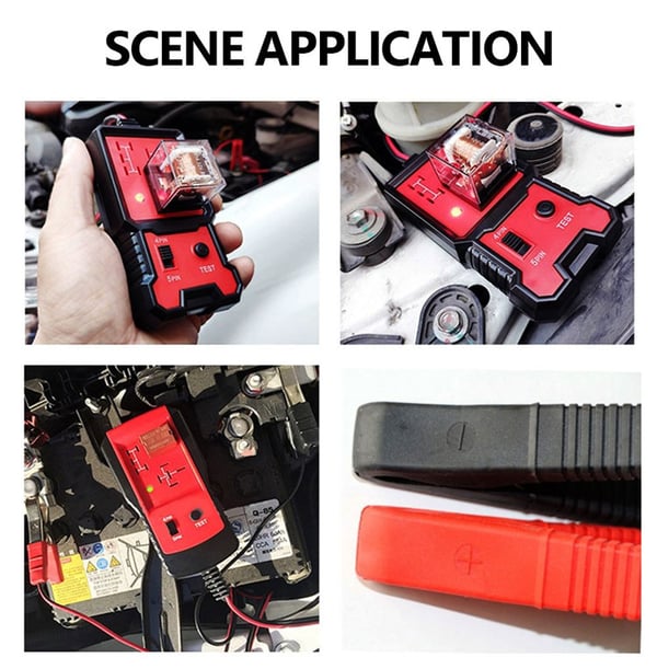 AutoRelay – Universal Relay Testing Device