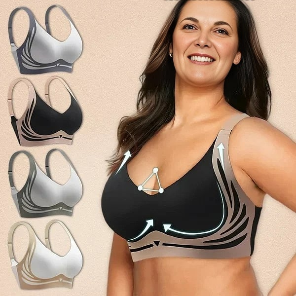 Elevate - Seamless Wireless Breast Support