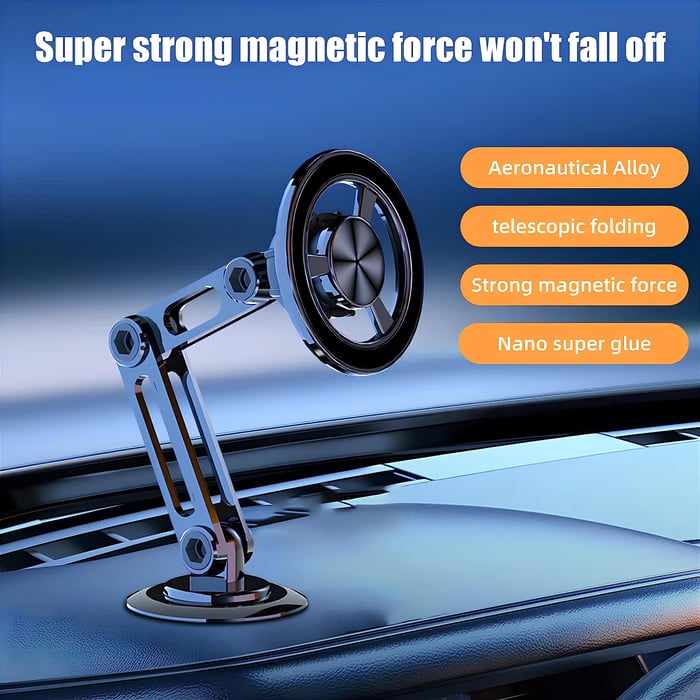 MagniGrip – Universal 360° Phone Holder