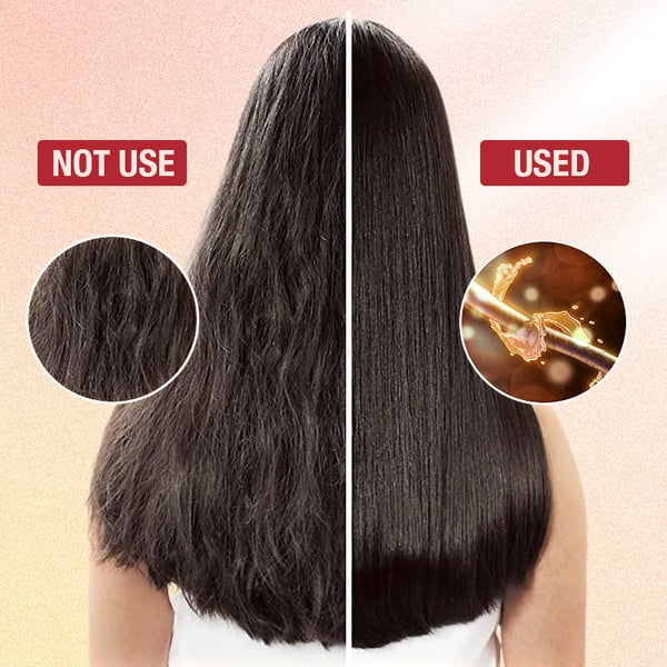 CurlNShine – Multifunction Hot Air Brush