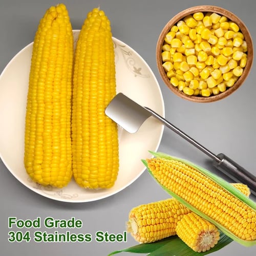 ZestCorn - Easy Corn Stripping Tool